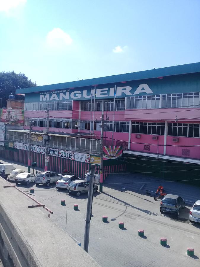 Hostel Residential Inn Rio de Janeiro Exterior photo