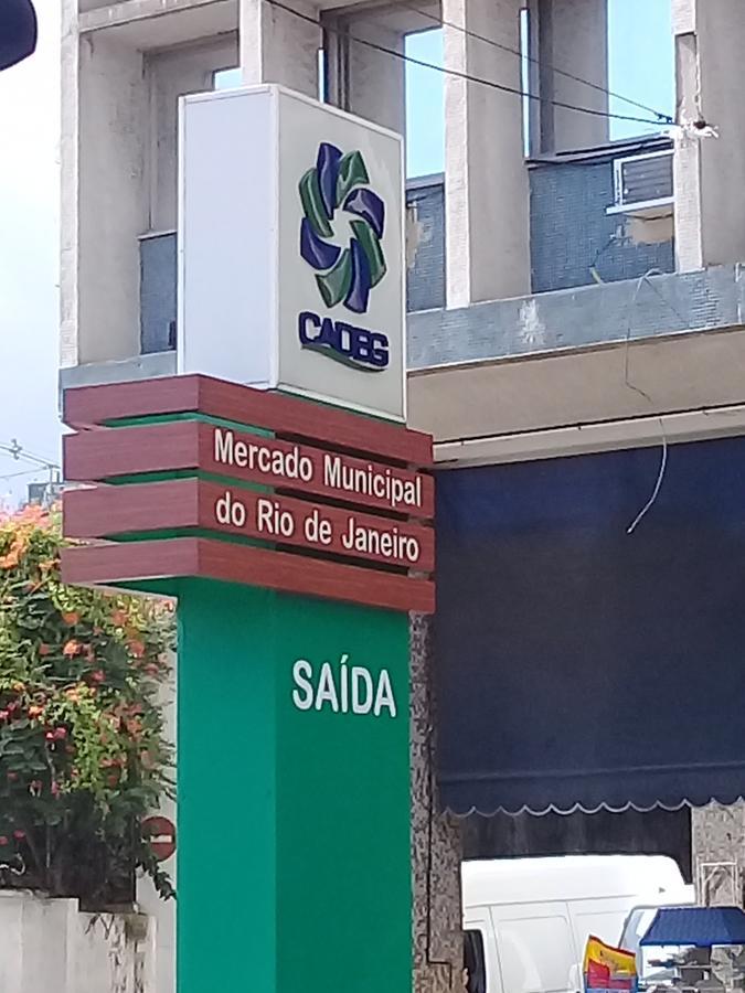 Hostel Residential Inn Rio de Janeiro Exterior photo