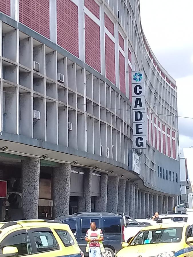Hostel Residential Inn Rio de Janeiro Exterior photo